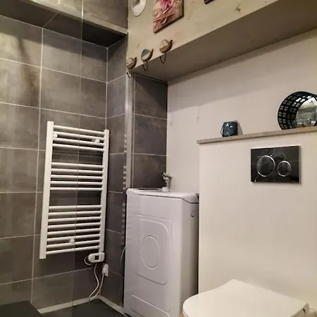 -studio Aix Les Bains Face Au Lac- Aix-les-Bains