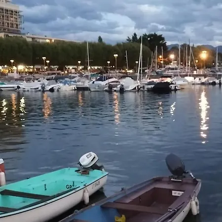 Apartamento -studio Aix Les Bains Face Au Lac- Aix-les-Bains