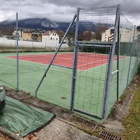 -studio Aix Les Bains Face Au Lac- Apartamento *