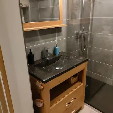 -studio Aix Les Bains Face Au Lac- * Aix-les-Bains