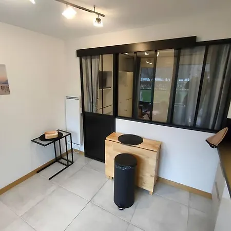 Apartamento -studio Aix Les Bains Face Au Lac- Aix-les-Bains