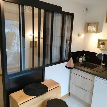 -studio Aix Les Bains Face Au Lac- Lejlighed
