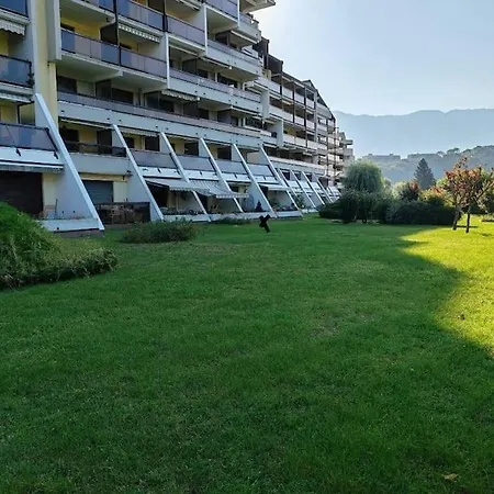 -studio Aix Les Bains Face Au Lac- Aix-les-Bains