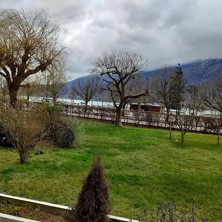 -studio Aix Les Bains Face Au Lac- Lejlighed *