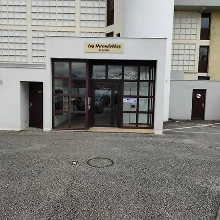 Lejlighed -studio Aix Les Bains Face Au Lac- *