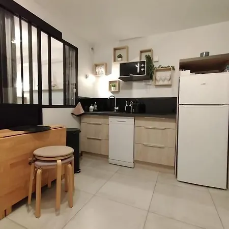 -studio Aix Les Bains Face Au Lac- Lejlighed Aix-les-Bains