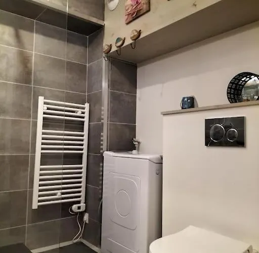 -studio Aix Les Bains Face Au Lac- Aix-les-Bains