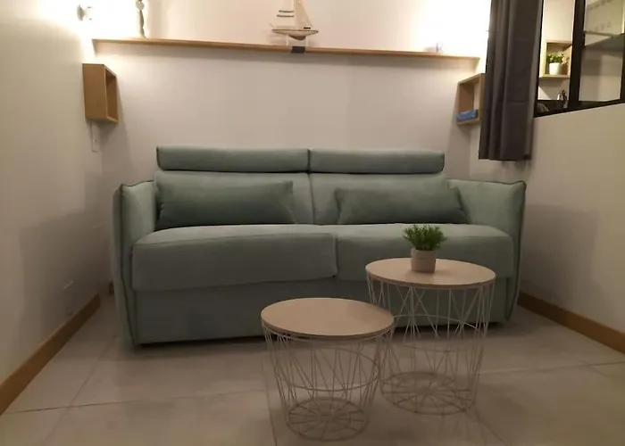 -studio Aix Les Bains Face Au Lac- *