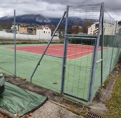 -studio Aix Les Bains Face Au Lac- Apartman *