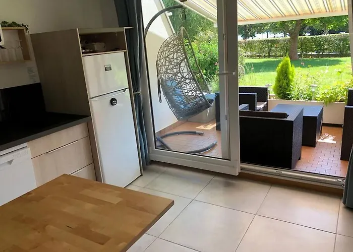 -studio Aix Les Bains Face Au Lac- *