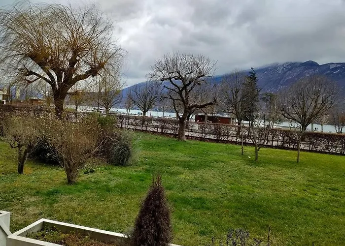 -studio Aix Les Bains Face Au Lac- Apartman *