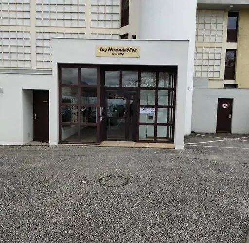 Apartman -studio Aix Les Bains Face Au Lac- *