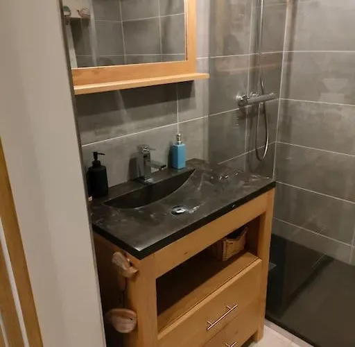 -studio Aix Les Bains Face Au Lac- * Aix-les-Bains