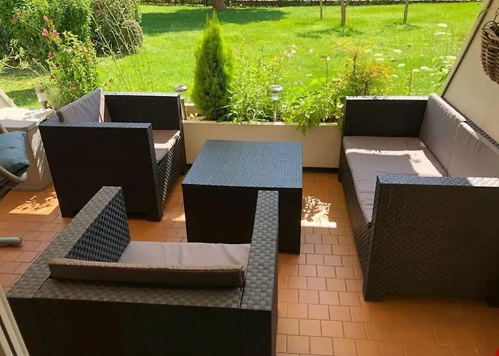 Apartman -studio Aix Les Bains Face Au Lac- *