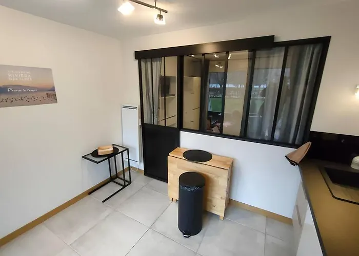 Apartman -studio Aix Les Bains Face Au Lac- Aix-les-Bains