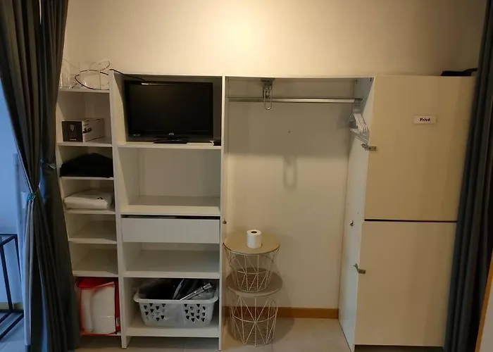 -studio Aix Les Bains Face Au Lac- Apartman